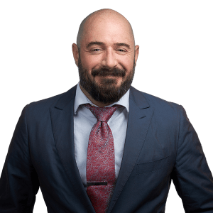 Image of Fred Betesh, Senior Associate with TSC investment sales