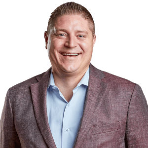 Image of Steve Jeffries, Principal