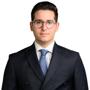 Image of Harry Bouzaglou, Director of Sales with TSC investment sales